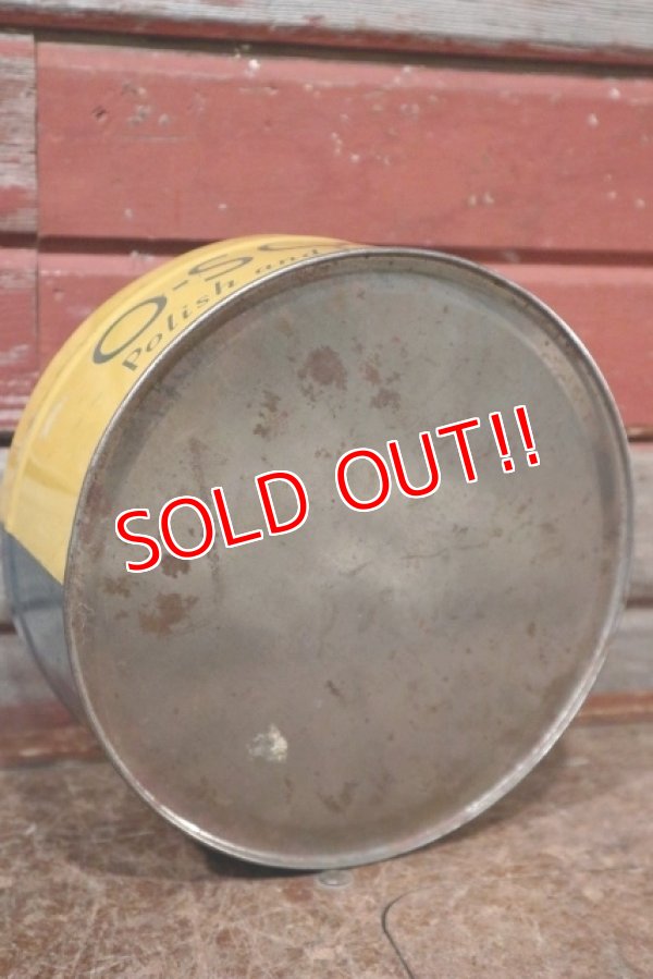 画像9: dp-201101-02 O-SO-EZY / Vintage Slip-On Mop Can