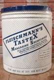 画像1: dp-201101-03 Fleischmann's / Vintage Shortning Can