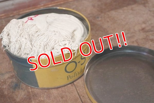 画像6: dp-201101-02 O-SO-EZY / Vintage Slip-On Mop Can