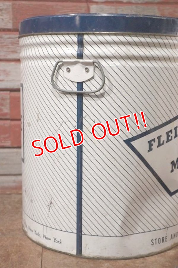 画像3: dp-201101-03 Fleischmann's / Vintage Shortning Can