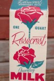 画像2: dp-160201-09 Rosecrest / Vintage Milk Pack