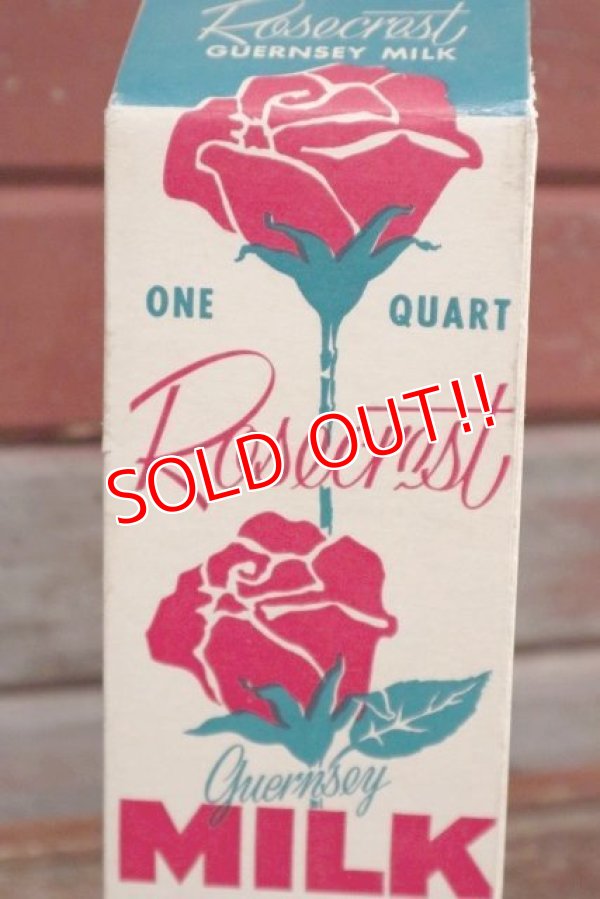 画像2: dp-160201-09 Rosecrest / Vintage Milk Pack