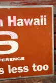 画像4: dp-201101-13 everyhere in Hawaii / Gas Sign