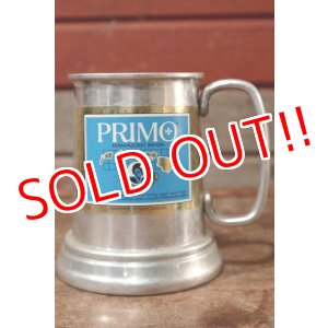 画像: dp-201101-10 PRIMO Hawaiian Beer / Vintage Mug