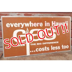 画像: dp-201101-13 everyhere in Hawaii / Gas Sign