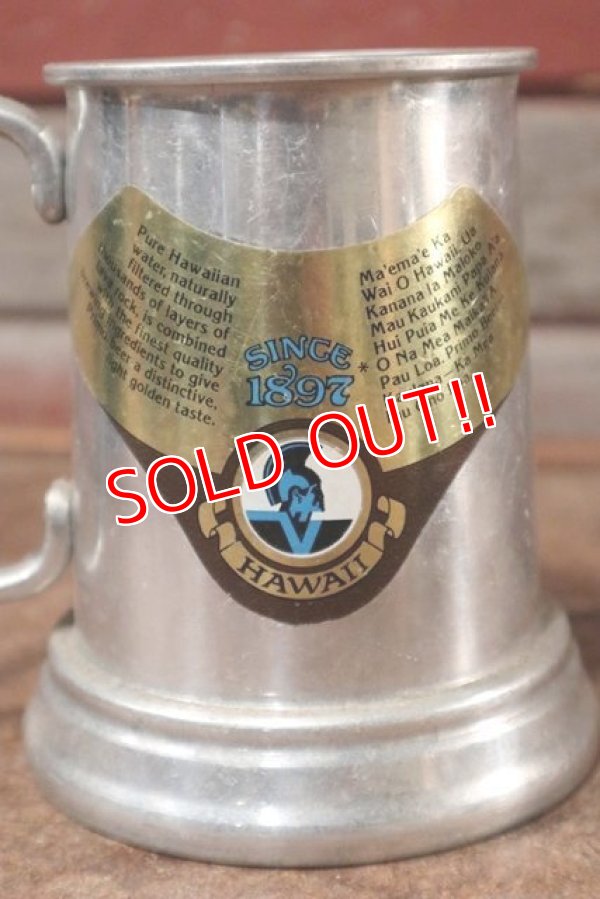 画像3: dp-201101-10 PRIMO Hawaiian Beer / Vintage Mug