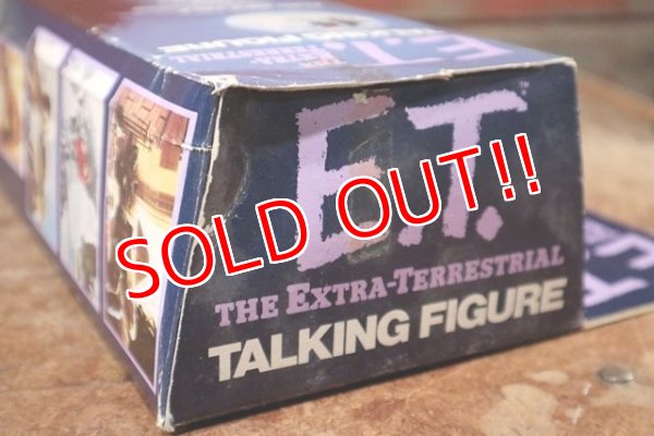 画像7: ct-201101-78 E.T. / LJN 1980's Talking Figure (Box)