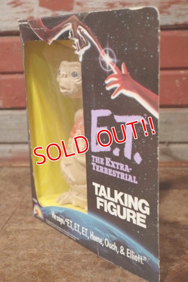 画像4: ct-201101-78 E.T. / LJN 1980's Talking Figure (Box)