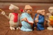 画像2: ct-201101-31 E.T. / LJN 1980's PVC Set