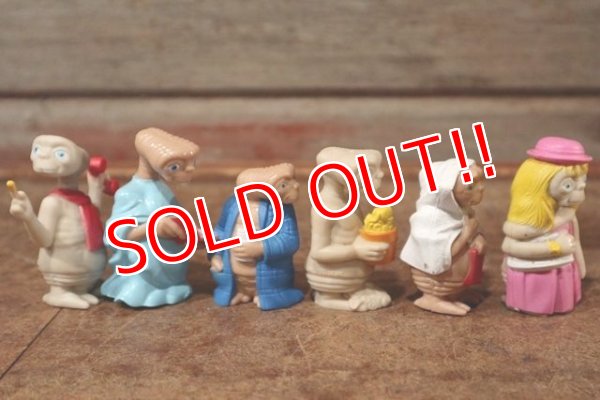 画像4: ct-201101-31 E.T. / LJN 1980's PVC Set