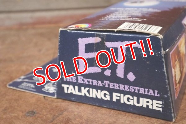 画像8: ct-201101-78 E.T. / LJN 1980's Talking Figure (Box)