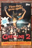 画像4: ct-201101-77 GREMLiNS 2  / Topps 1990 Trading Card Box