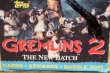 画像8: ct-201101-77 GREMLiNS 2  / Topps 1990 Trading Card Box