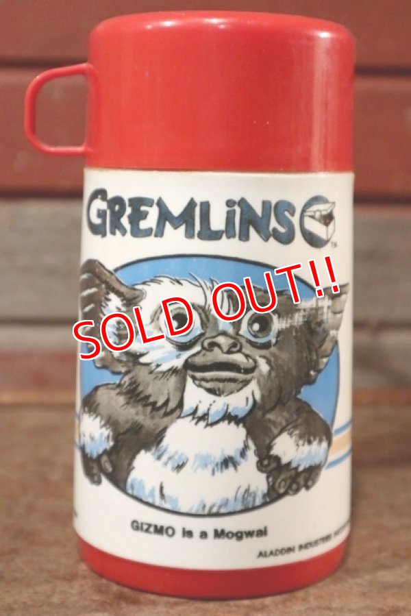 画像1: ct-201101-76 GREMLiNS / ALLADIN 1984 Water Bottle