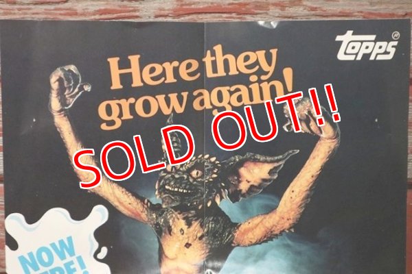 画像5: ct-201101-77 GREMLiNS 2  / Topps 1990 Trading Card Box