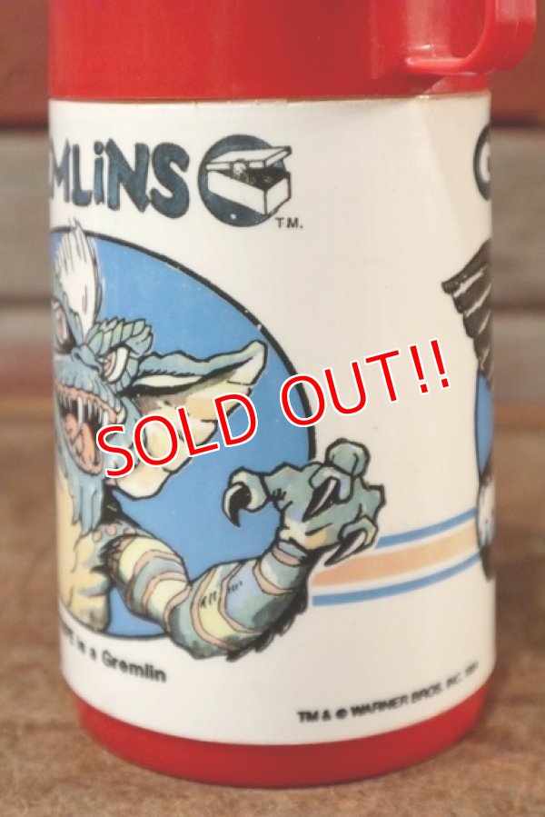 画像5: ct-201101-76 GREMLiNS / ALLADIN 1984 Water Bottle