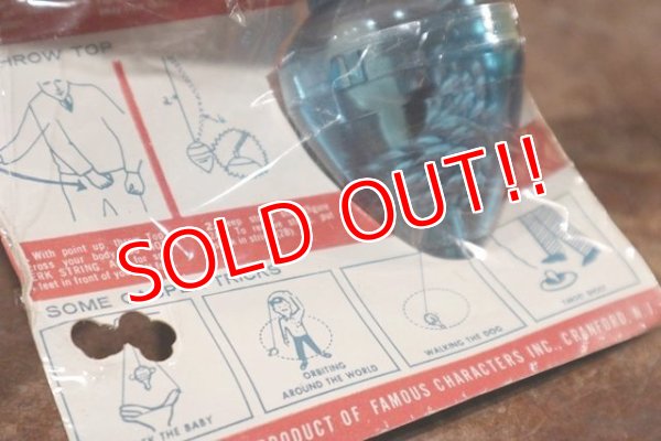 画像7: ct-201101-80 Casper / 1960's-1970's Spinning Tops