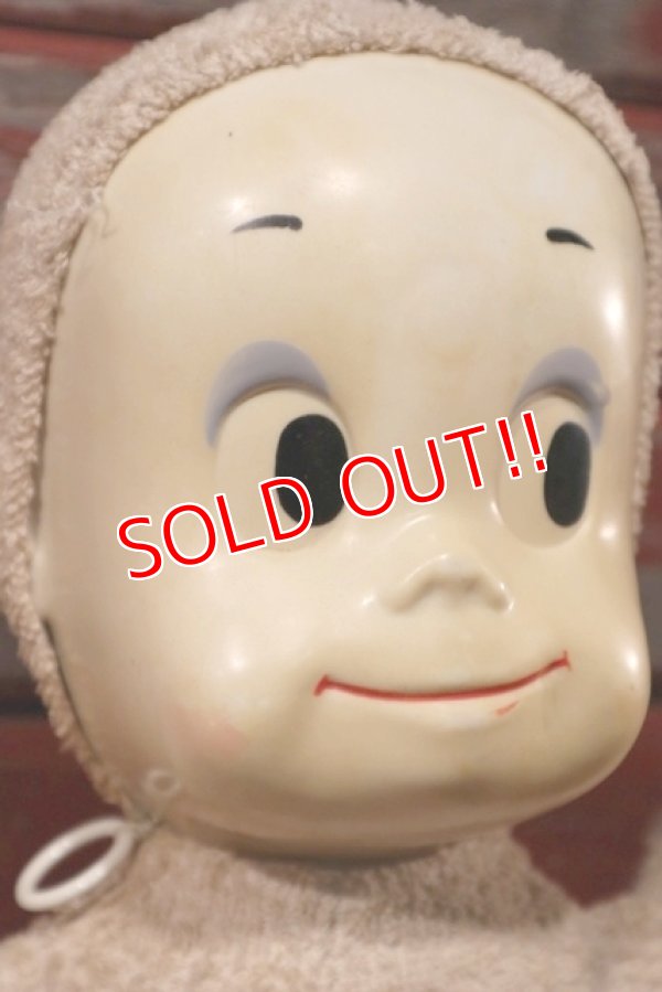 画像2: ct-201101-83 Casper / MATTEL 1961 Talking Doll