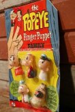 画像4: ct-201101-85 Popeye / 1960's Finger Puppet