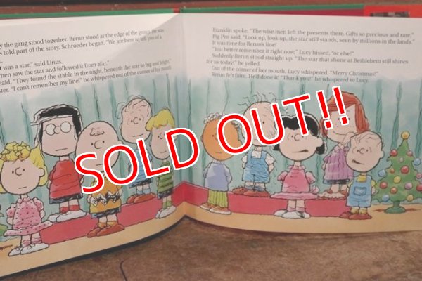 画像8: ct-201001-31 PEANUTS / 2004 ""I Want a Dog for Christmas, Charlie Brown!" Book