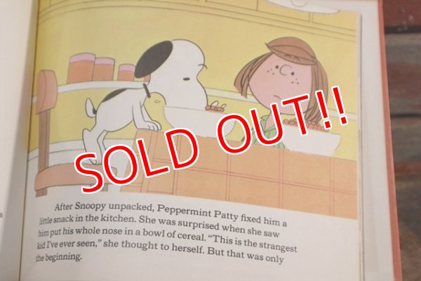 画像8: ct-201001-29 PEANUTS / 1968 "He's Your Dog,Charlie Brown!" Picture Book