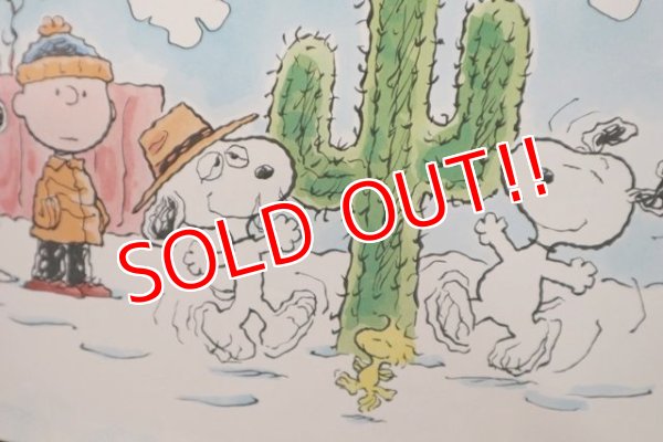 画像6: ct-201001-31 PEANUTS / 2004 ""I Want a Dog for Christmas, Charlie Brown!" Book