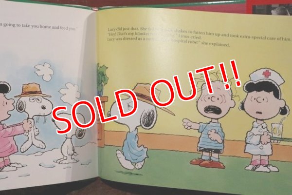 画像7: ct-201001-31 PEANUTS / 2004 ""I Want a Dog for Christmas, Charlie Brown!" Book