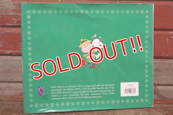 画像9: ct-201001-31 PEANUTS / 2004 ""I Want a Dog for Christmas, Charlie Brown!" Book