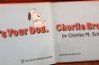 画像4: ct-201001-29 PEANUTS / 1968 "He's Your Dog,Charlie Brown!" Picture Book