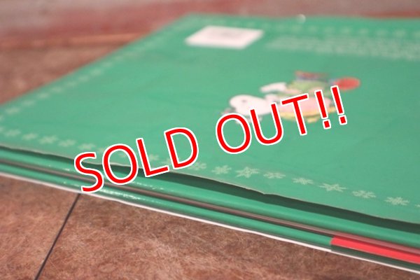 画像10: ct-201001-31 PEANUTS / 2004 ""I Want a Dog for Christmas, Charlie Brown!" Book