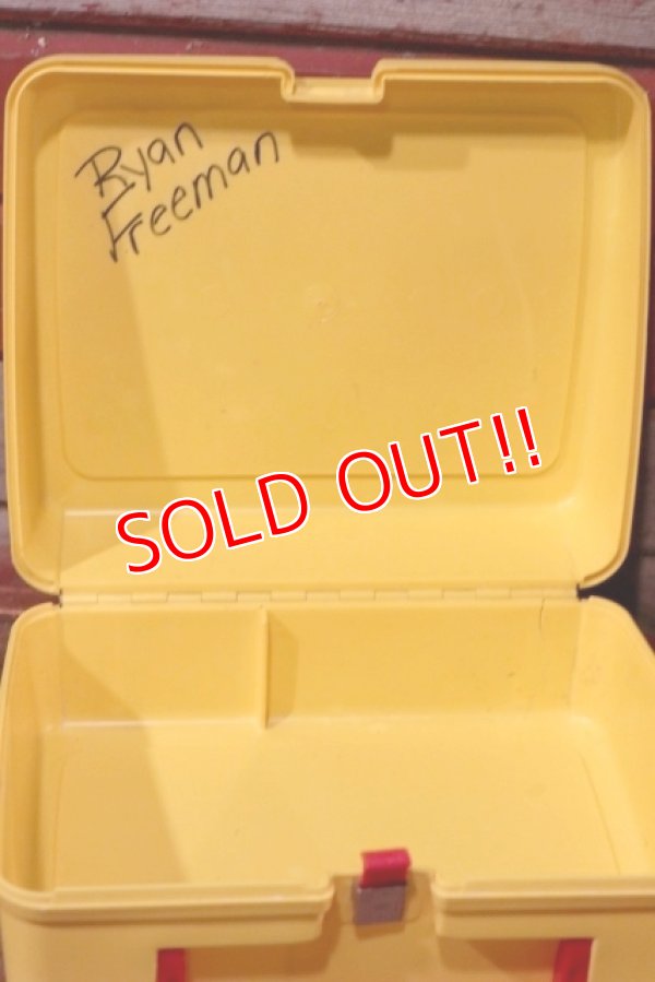 画像10: ct-201101-75 PEANUTS / TEHRMOS 1970's-1980's Luch Box