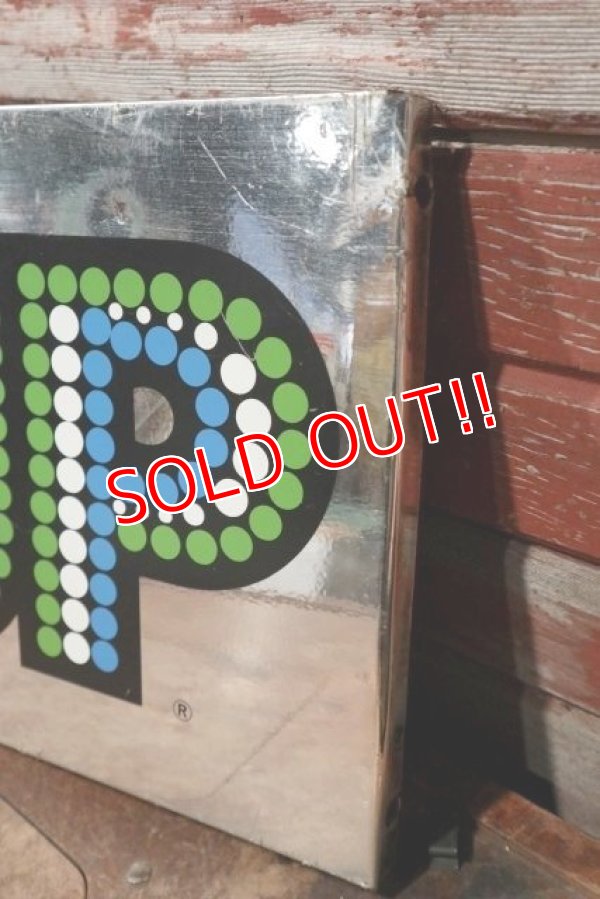 画像4: dp-201101-48 7up / 1970's-1980's Metal Sign