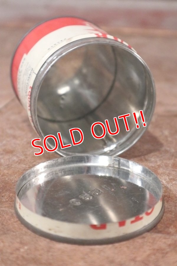 画像5: dp-201101-49 RED STAR DRY YEAST / Vintage Tin Can