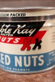 画像2: dp-201101-50 Double Kay Mixed Nuts / Vintage Tin Can