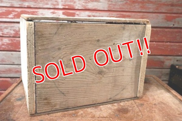 画像9: dp-201101-20 ROYAL CREST INC. / Vintage Wood Box