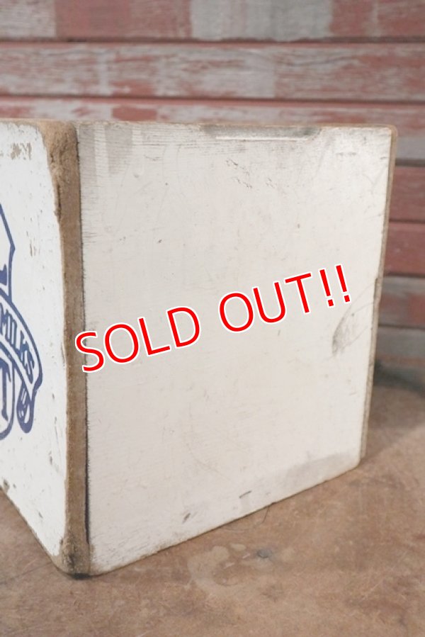 画像5: dp-201101-20 ROYAL CREST INC. / Vintage Wood Box