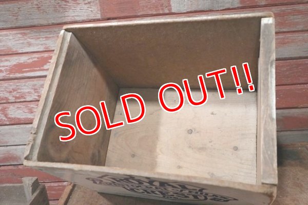 画像6: dp-201101-20 ROYAL CREST INC. / Vintage Wood Box