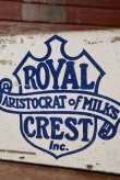 画像3: dp-201101-20 ROYAL CREST INC. / Vintage Wood Box