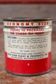 画像2: dp-201101-49 RED STAR DRY YEAST / Vintage Tin Can