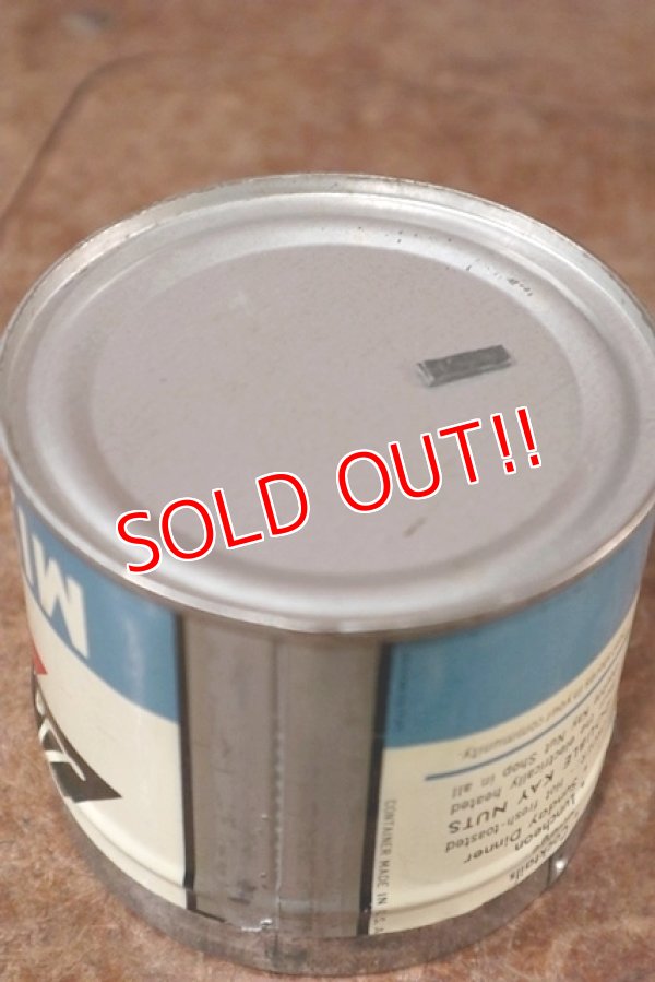 画像7: dp-201101-50 Double Kay Mixed Nuts / Vintage Tin Can