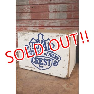 画像: dp-201101-20 ROYAL CREST INC. / Vintage Wood Box