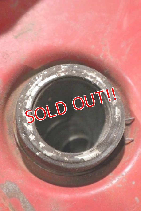 画像7: dp-201101-44 SINCLAIR / 1957 5 U.S.GALLONS Oil Can