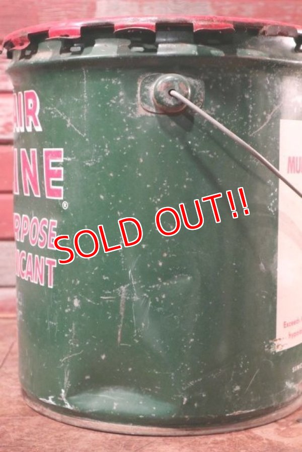 画像4: dp-201101-44 SINCLAIR / 1957 5 U.S.GALLONS Oil Can