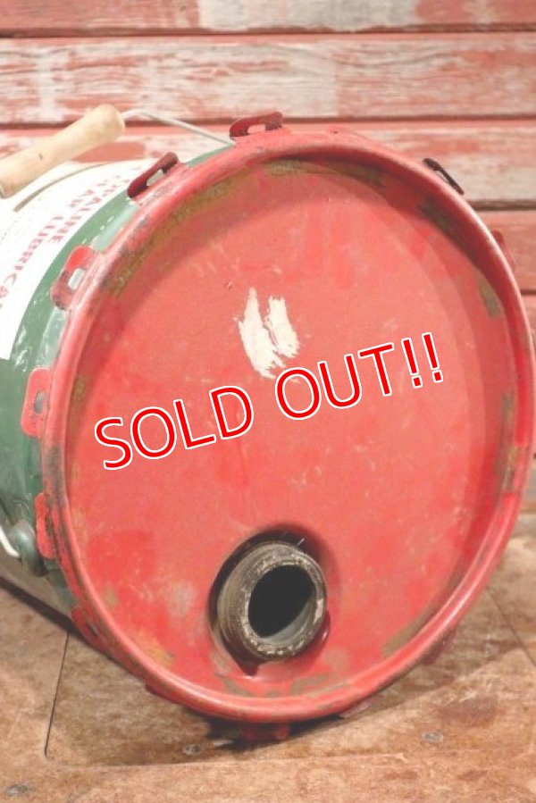 画像6: dp-201101-44 SINCLAIR / 1957 5 U.S.GALLONS Oil Can