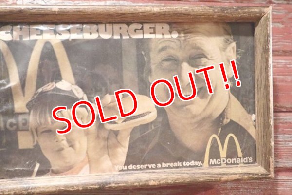 画像2: dp-201101-21 McDonald's / 1970's Poster