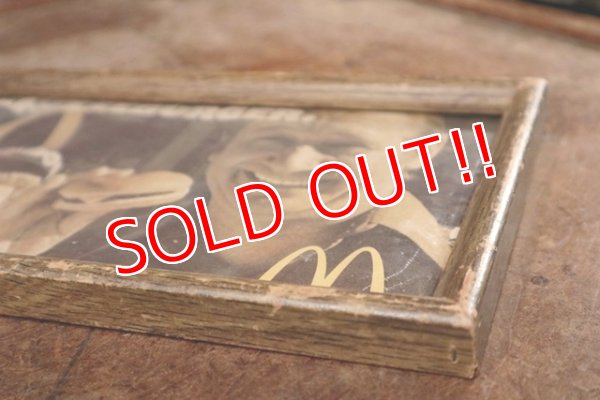 画像6: dp-201101-21 McDonald's / 1970's Poster