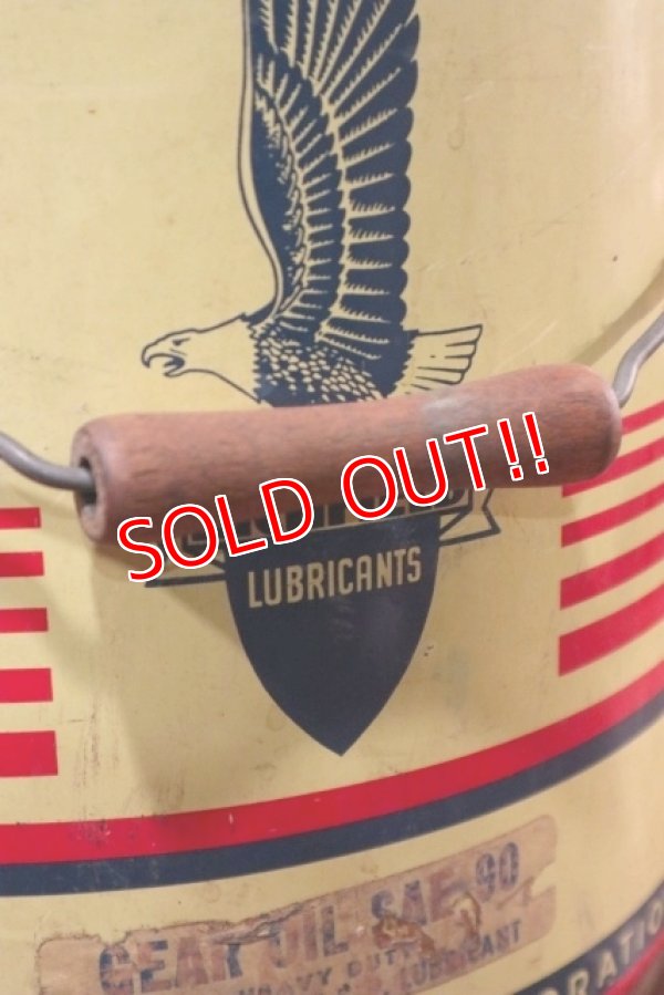 画像5: dp-201101-45 RICHFIELD / 1957 5 U.S.GALLONS Oil Can