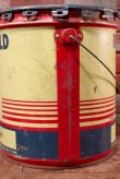 画像4: dp-201101-45 RICHFIELD / 1957 5 U.S.GALLONS Oil Can