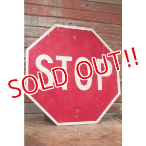 画像: dp-201101-69 Road Sign "STOP"