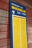 画像7: dp-201101-66 MICHELIN / 1970's Metal Sign